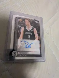 Will Richard リチャード Topps Chrome RC Auto - メルカリ