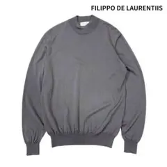 filippo de laurentiis ニット