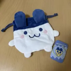 みみっち 巾着ポーチ まめっち 缶ケース