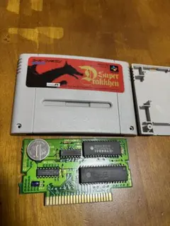 スーパーファミコン スーパードラッケン
