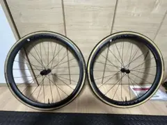 Roval Terra CL カーボンホイール 前後 700C ディスクブレーキ - メルカリ