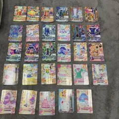 アイカツ プロモ まとめ売り ブループリンセス他 - メルカリ