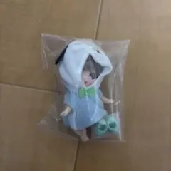 ぷちリカちゃん　ポチャッコ