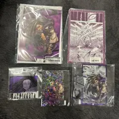 ガチアクタ 抽獎夥伴 Jabber 完整套組 全種類④