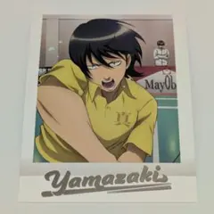 銀魂 ぱしゃこれ 其ノ参 カード 20 バドミントン 山崎 土方