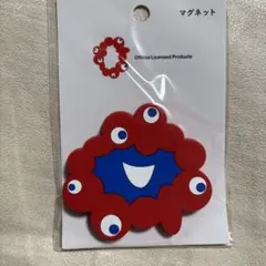 ミャクミャク　ラバーマグネット