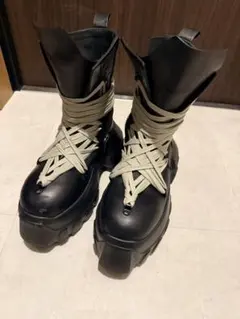 Rick Owens サイクロプス 43 Turbo Cyclops in Black – SVRN