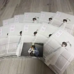 福本大晴 写真集 雲間 ポストカード