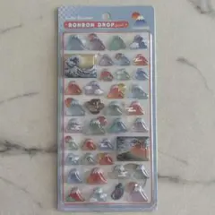 【国内正規品】 ボンボンドロップシール 富士山 和柄