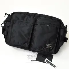 【美品/超希少】ヘッドポーター ニューウエストバッグ タンカー HEAD PORTER ヘッドポーター タンカー ニューウエストバッグ