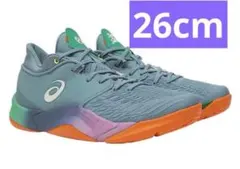 完売品 ボーラホリック アシックス アンプアルスロー ブルー 26,0cm 新品