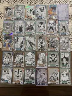 ドラゴンボールダイバーズアドバンスパック40th 30種フルコンプセット