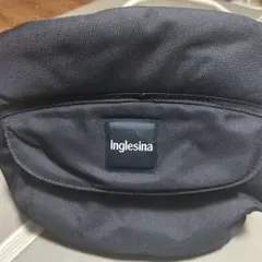 Inglesina イングリッシーナ　ファスト　ネイビー　テーブルチェア