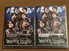 LILLEAGUE WONDERISLAND 2枚セットのサムネイル
