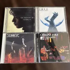 チャゲ＆飛鳥 CD4枚セット♪ - メルカリ