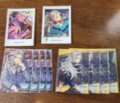 あんスタ 乱凪砂 ぱしゃっつ クリアカード