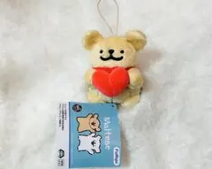 Maltese モルチーズ ハートフルマスコット ぬいぐるみ