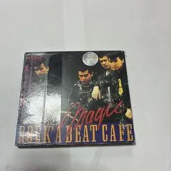 MAGIC ROCK'A BEAT CAFE CD アルバム
