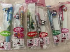 ハローキティ ボールペンセット