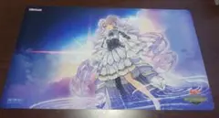 最終値下げ 遊戯王　ヴァルモニカ　プレイマット　ランキングデュエルOCG Amazon.co.jp: 天魔の聲選姫 ヴァルモニカ 公式 プレイマット