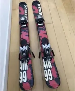 2026年最新】AIRWALK スキー板の人気アイテム - メルカリ