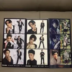 KISSIN' MY LIPS / Stories 他特典