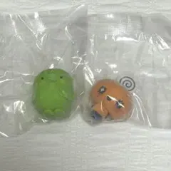 たまごっち カプセルフロッキーズ くちぱっち めめっち