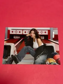 TWICE THIS IS FOR POPUP ラントレ　ジヒョ