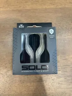 Harrows SOLO フライト＆シャフト 一体型 ダーツ