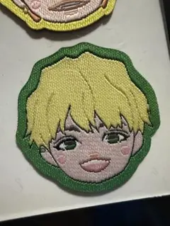 WEST. 神山智洋 ワッペン