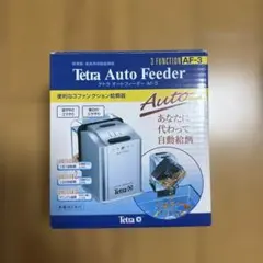 テトラ オートフィーダー AF-3 自動給餌器 本体のサムネイル