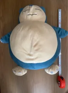 ポケモン　カビゴン　ぬいぐるみ