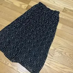 140cm プリーツ スカート