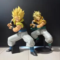 ドラゴンボール ゴジータ フィギュア セット