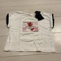 メゾピアノ　Tシャツ　110cm