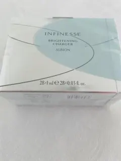 ALBION アンフィネス ブライトニング チャージャー