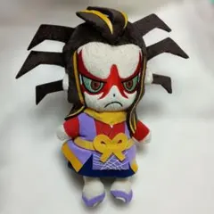最安値］終末のワルキューレ マスコット ぬいぐるみ vol.3 零福 - メルカリ