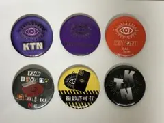 2026年最新】キタニタツヤ 缶バッジの人気アイテム - メルカリ