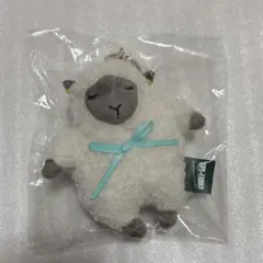 新品 アフタヌーンティー スパイファミリー ひつじ マスコットキーチェーン