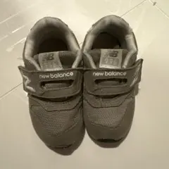 ベビースニーカー13.5cm New Balance 996 グレー