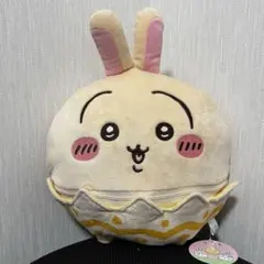 【新品】ちいかわ そろそろイースターなBIGぬいぐるみ　うさぎ