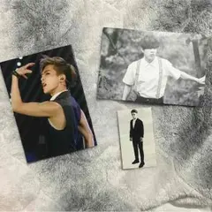 EXO (トレカ・ミニフォトブック)