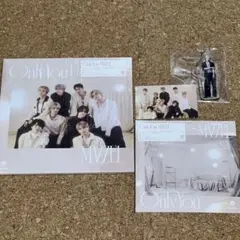 MAZZEL NAOYA セット　セラピーゲームアクスタ