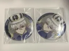 ブルーロック 缶バッジ 2個セット