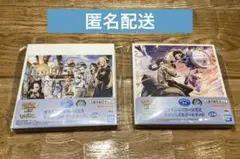 ポケモンマスターズ EX キャンバス風アートボード　2種セット