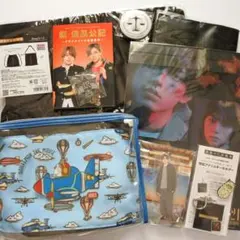 King & Prince 永瀬廉 ドラマ 映画 グッズ まとめ売り