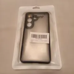 Galaxy S26 ケース 半透明マット 新品