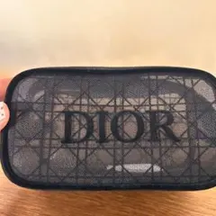Dior Trousse Pouch ブラック