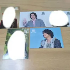 ミセス　フォトカ　ゼンジン　大森元貴　2枚セット　イミュータブル