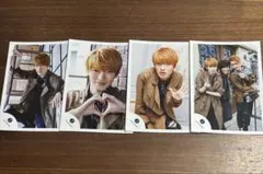 SnowMan 深澤辰哉 公式写真4枚まとめ売り